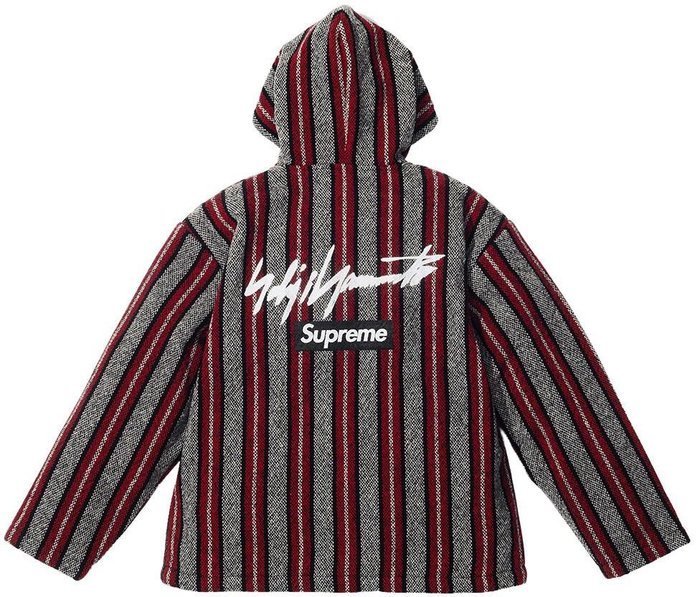 日貨代購CITY】2022AW Supreme yohji yamamoto baja 山本耀司聯名外套