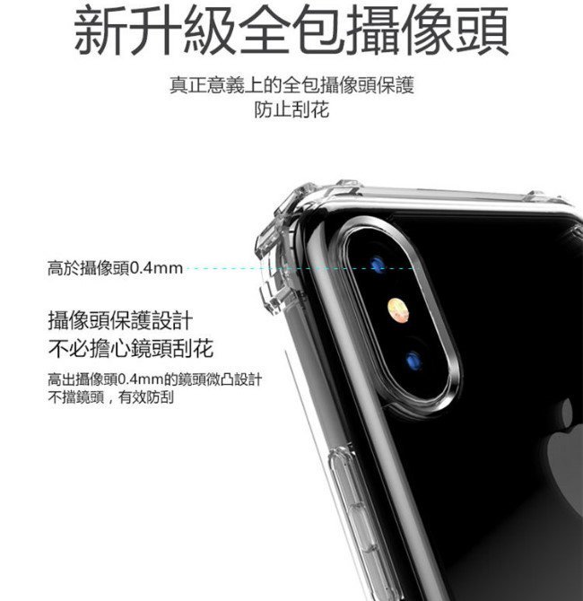 軍事級 防摔殼 不碎屏 5倍防摔 紅米Note8Pro 手機殼 紅米 Note8 Pro 空壓殼 保護殼 防摔殼