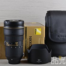 【台中品光數位】Nikon AF-S 24-70mm F2.8 E VR #125123