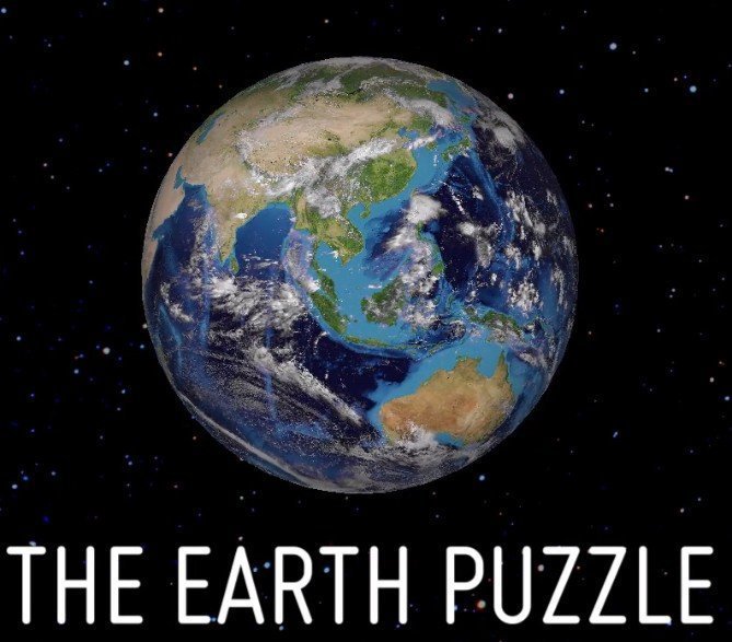 地圖世界地圖拼圖燒腦puzzle拼圖無限銀河之謎不規則木質地獄級高難度開心購 促銷 新品