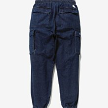 WTAPS 22AW GIMMICK / TROUSERS /INDIGO/ XL 丹寧錐形褲寬版現貨在店