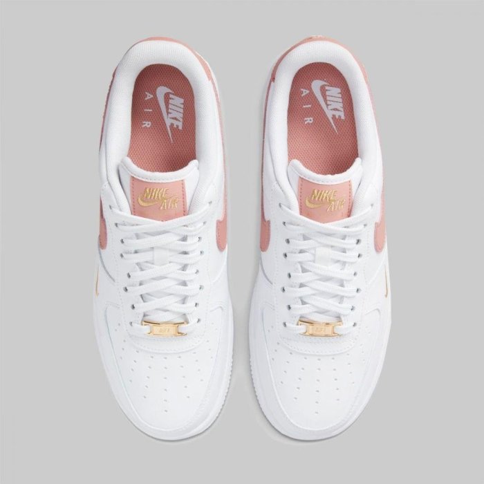 Nike Air Force 1 Low “Rust Pink” CZ0270-103 雙鉤 玫瑰粉 金鉤 女鞋