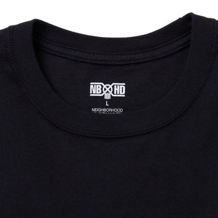 Neighborhood x Bounty Hunter L/S Tee NBHD 聯名長tee薄長袖| Yahoo