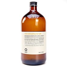 『山姆百貨』公司貨 OWAY 激活髮浴 洗髮精 950ml + 壓頭