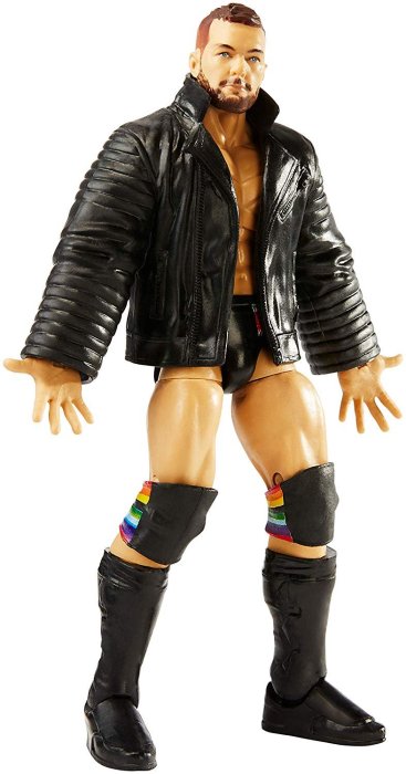 [美國瘋潮]正版WWE Finn Balor Top Talent Elite Figure 頂尖精英款精華版公仔人偶