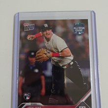 Sold at Auction: 2023 Topps Stars of MLB Josh Jung RC