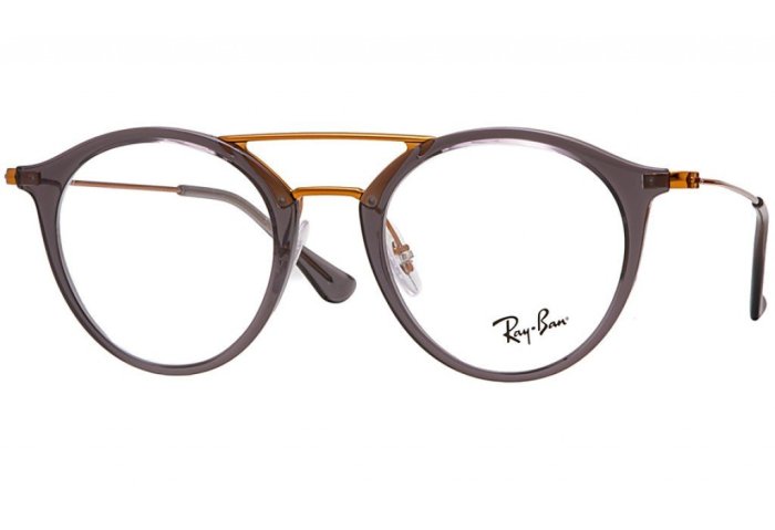 [P S]三號五樓 全新正品  Ray Ban 雷朋 RB7097 RB 7097 復古膠框+金屬框 眼鏡  多色