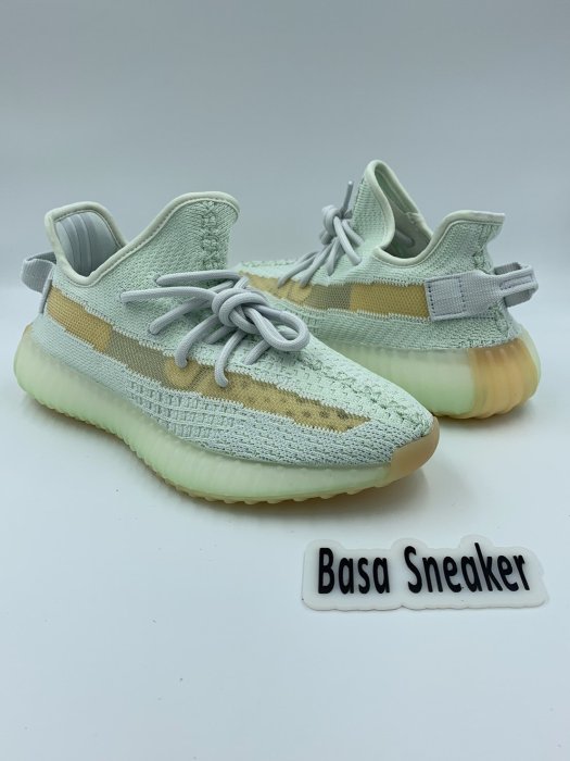 Adidas Yeezy Boost 350 V2 Hyperspace 薄荷 冷綠簍空 亞洲限定【EG7491】