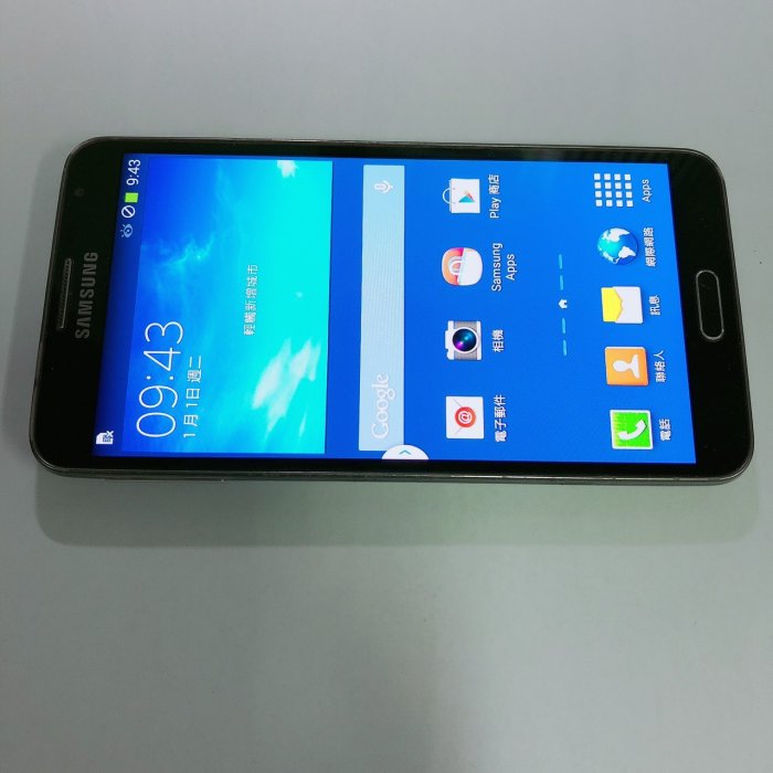 Samsung Galaxy Note3 Neo 16G  800萬畫素 六核心 5.5吋