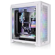 小白的生活工場*Thermaltake CTE C700 TG ARGB 中直立式機殼支援420冷排(白色)