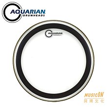 【民揚樂器】鼓皮 14" Aquarian PF14 Performance 2 14吋透明雙層油面