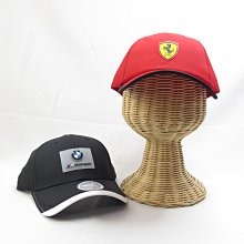 PUMA 運動帽 後可調整式 BMW棒球帽 02280101 / FERRARI 02280901【iSport愛運動】