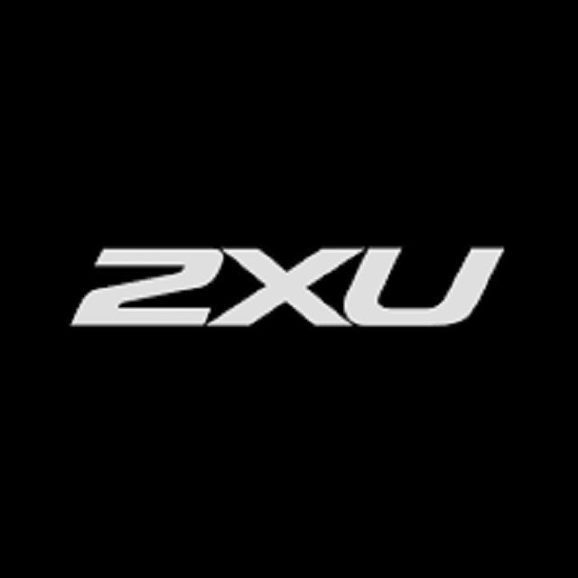 2xu 中性運行帽 - 鈷 / 黑色-master衣櫃2