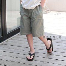S~XL ♥褲子(KHAKI) BEAGLE-2 24夏季 BGE240509-012『韓爸有衣正韓國童裝』~預購