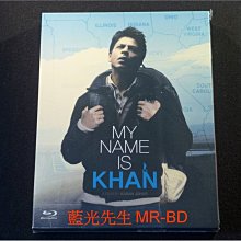 [藍光BD] - 我的名字叫可汗 My Name Is Khan BD-50G 精裝紙盒版