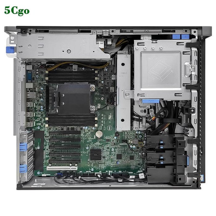 5Cgo【含稅】Dell/戴爾 T5810 T5820塔式圖形工作站桌上型電腦伺服器24核心設計師建模渲染DDR4主機