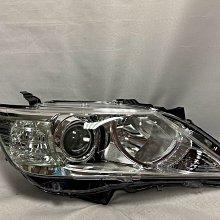 新店【阿勇的店】TOYOTA 2012~2014 CAMRY 7代camry原廠型大燈/ HID版大燈/對應原車HID