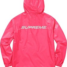 【日貨代購CITY】2017AW Supreme Packable Ripstop Pullover 夾克 S-L 現貨