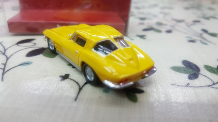 herpa 1:87 Coev. Sting Ray