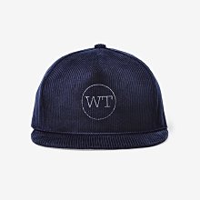 【日貨代購CITY】2021SS WTAPS MILITIA 02 / CAP 燈心絨 刺繡 老帽 開季 現貨