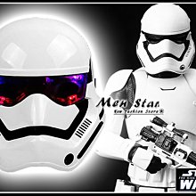 [免運費] STAR WARS 天行者的崛起 LED 冷光面具 風暴兵 發亮面具 玩具 星際大戰 發光玩具 白兵 玩具