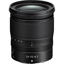 *兆華國際*NIKON NIKKOR Z 24-70MM F4 S  Z接環 拆鏡 Z6 Z7 Z9 國祥公司貨