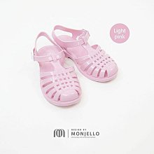 140~190 ♥鞋子(LIGHT PINK) MONJELLO-2 24夏季 MNJ330621-001『韓爸有衣正韓國童裝』~預購