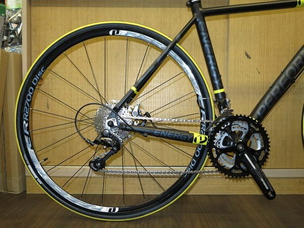 【冠鑫自行車】PERFORMER 卜赫馬 ENERGY SR1 700c 27速 SORA 碟煞 鋁合金車架 公路車