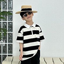 XS~XL ♥上衣(BLACK) MAMAMI-2 24夏季 MMI240416-054『韓爸有衣正韓國童裝』~預購