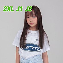 2XL~J2 ♥上衣(WHITE) JERMAINE-2 24夏季 ELK240529-057『韓爸有衣正韓國童裝』~預購