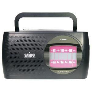 SAMPO聲寶 AM/FM 收音機 AK-W906AL