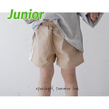 J1~J2 ♥褲子(BEIGE) OPENING N-2 24夏季 OPE240420-016『韓爸有衣正韓國童裝』~預購