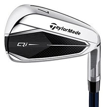 全新 TaylorMade Golf 配備優異精準度和驚艷距離 易打型鐵桿的最佳選擇 Qi 鐵桿