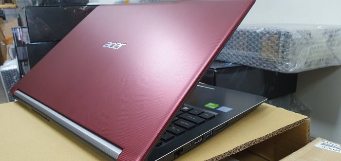 清倉【acer】宏碁 A515-51G (i5-8250U/8G/256SSD+1TB/MX150)出清價:13300!