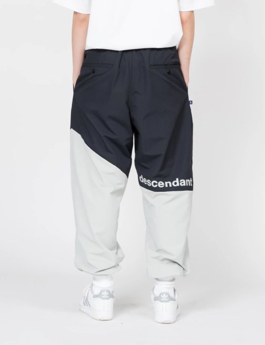 Descendant TERRACE NYLON TROUSERS 長褲231TQDS-PTM03。太陽選物社