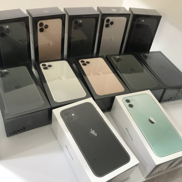 全新未拆封 IPHONE 11 i11 PRO MAX 64 64G 64GB 可刷卡無卡分期 256G 256GB