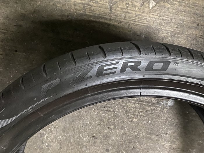 兆賀輪胎- 245/35/20 pirelli p zero PZ4