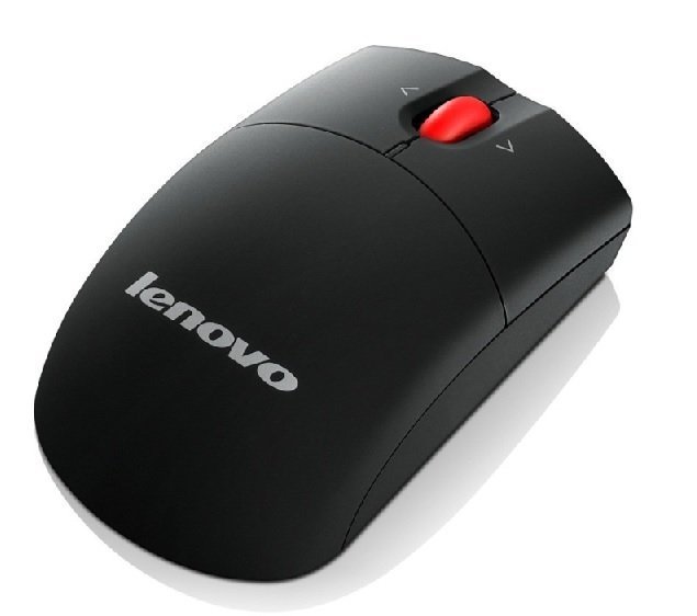 Lenovo Laser Wireless Mouse 0A36193 無線雷射滑鼠 現貨在台