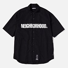 【日貨代購CITY】2022SS NEIGHBORHOOD TRAD / C-SHIRT . SS 短袖 襯衫 現貨