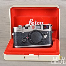 【品光攝影】Leica 徠卡 萊卡 M6 titanium 鈦 鴕鳥皮 單機身 #115345