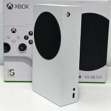 【蒐機王】XBOX Series S 512G 日版 95%新 白色【可用舊3C折抵購買】C8040-6