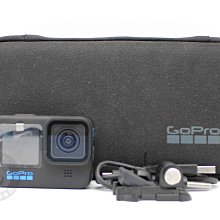 【高雄青蘋果】Gopro Hero 10 Black 2300萬畫素 5K錄影 二手運動相機#86614