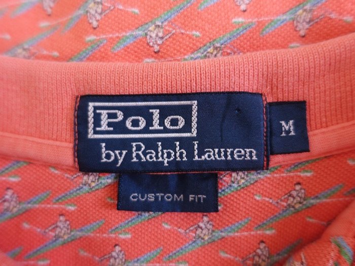 (男)美國品牌【Polo Ralph Lauren】輕艇 CUSTOM FIT POLO衫~直購價299~11/18蝦