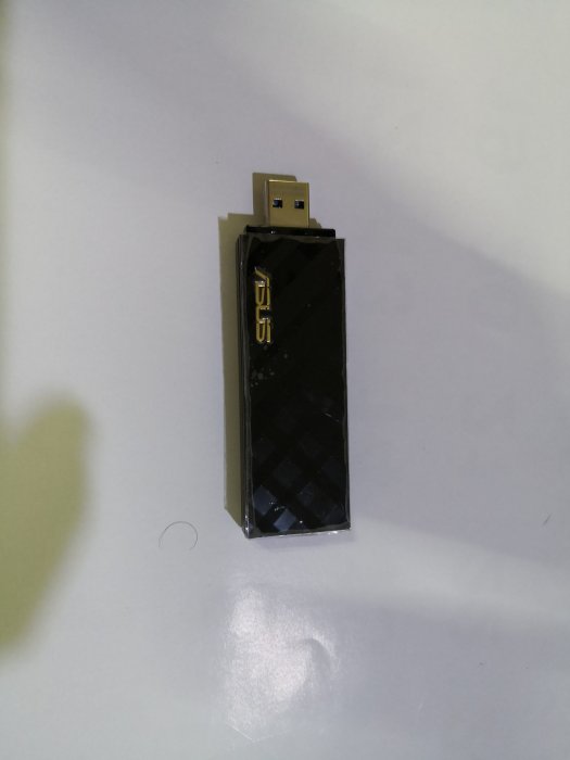 華碩ASUS USB-AC55 802.11ac AC1300外接網路卡