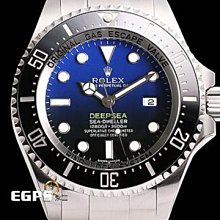 【永久流當品】 ROLEX 勞力士 116660 DB 海使者 深海 116660DB NEC8562