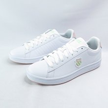 K-SWISS 96599993 Court Shield 女款 休閒鞋  白x粉紅【iSport愛運動】