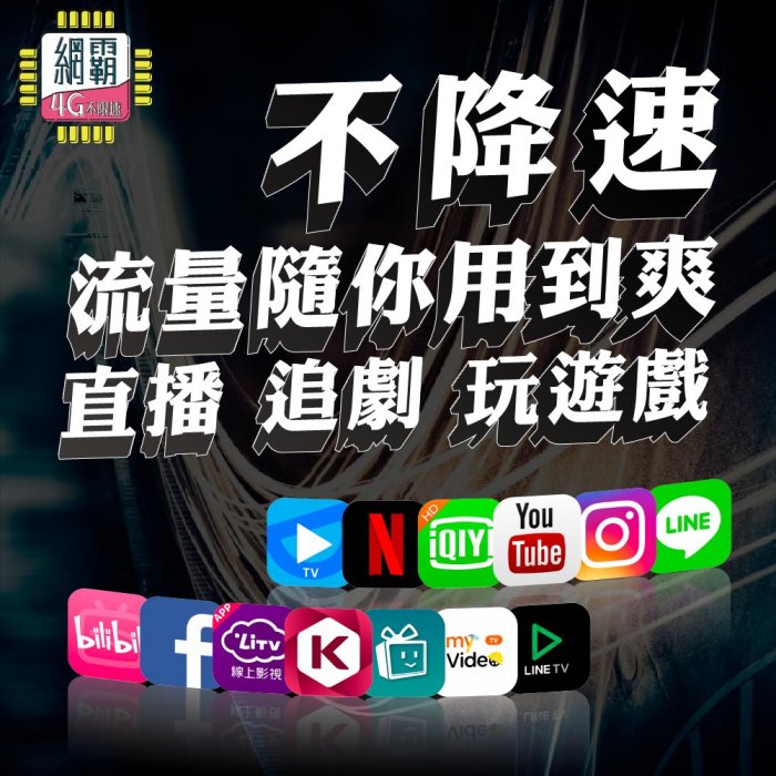 【4G飆速卡 中華電信】涵蓋率最廣 台灣網卡 30天 隨插即用 中華網卡 sim卡 免設定免開卡 網卡 上網卡 台灣之星