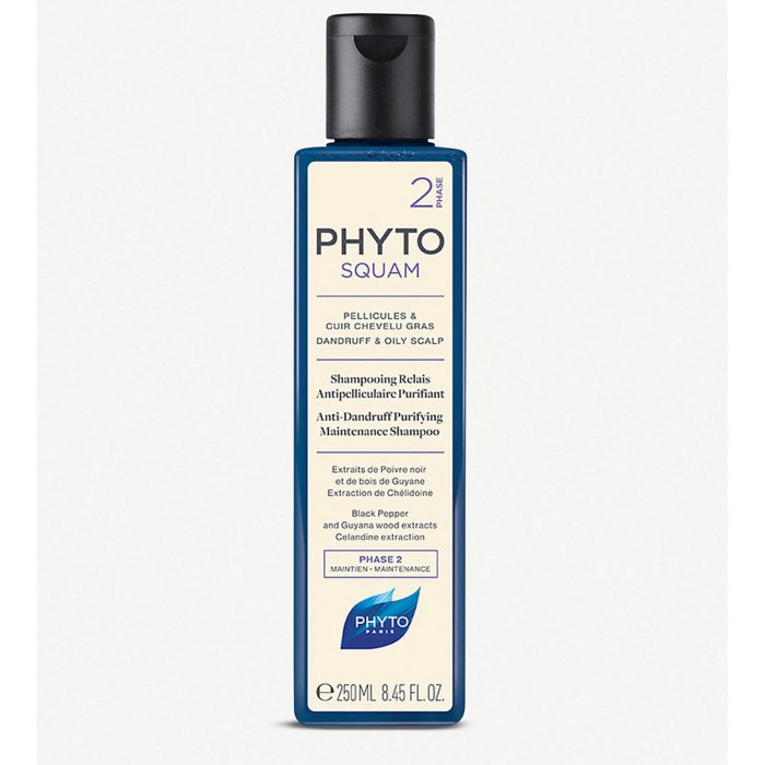 PHYTO 髮朵 槐花抗屑控油 洗髮精 250ml 英國代購