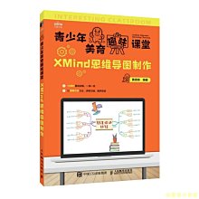 【福爾摩沙書齋】青少年美育趣味課堂 XMind思維導圖制作