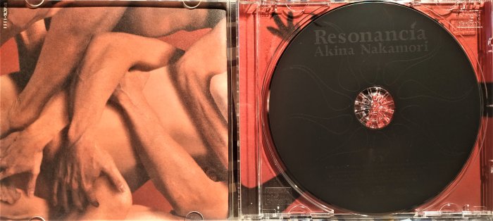 中森明菜 --- Resonancia ~ 2002-05-22發行 - 已絕版, CD保存狀況良好